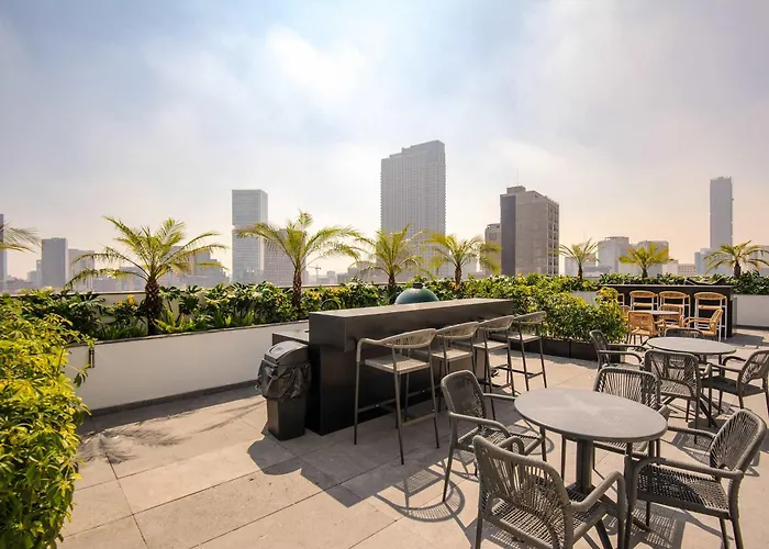 Modern Lofts In Tabacalera By Wynwood House Mexico City