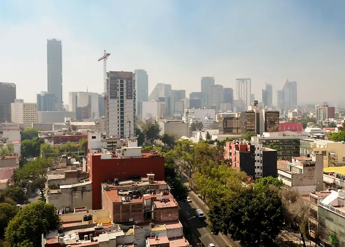 Modern Lofts In Tabacalera By Wynwood House * Mexico City
