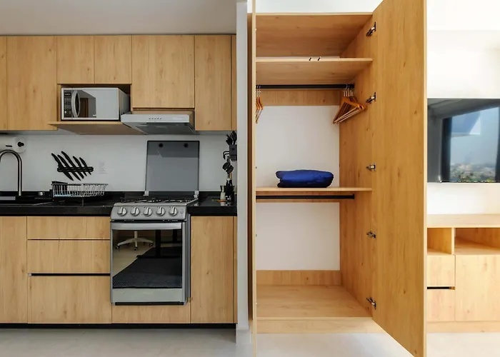 Apartment Modern Lofts In Tabacalera By Wynwood House *