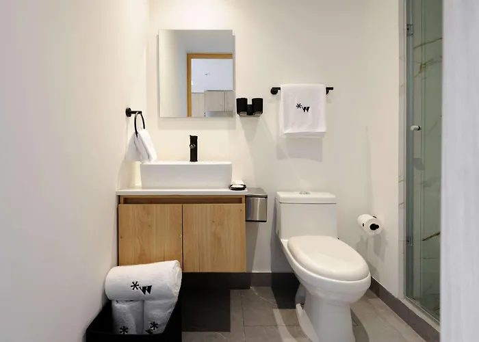 Modern Lofts In Tabacalera By Wynwood House