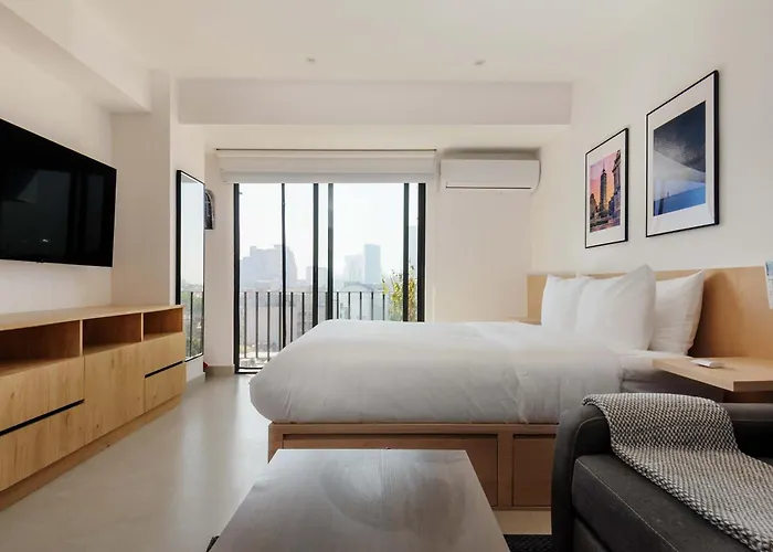 Modern Lofts In Tabacalera By Wynwood House Apartment
