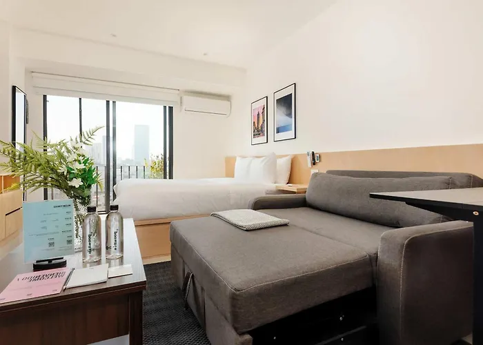 Modern Lofts In Tabacalera By Wynwood House Apartment *