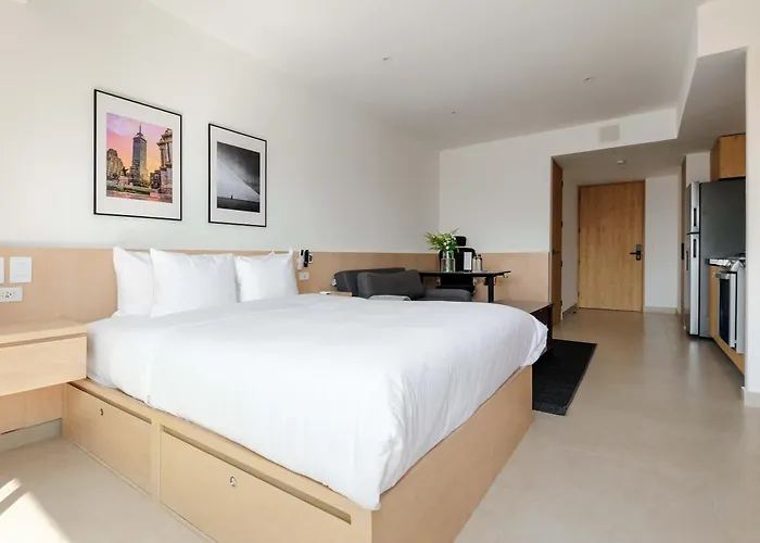 Modern Lofts In Tabacalera By Wynwood House Apartment