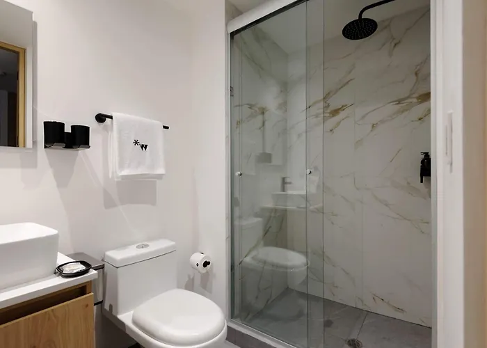 Modern Lofts In Tabacalera By Wynwood House Apartment Mexico City