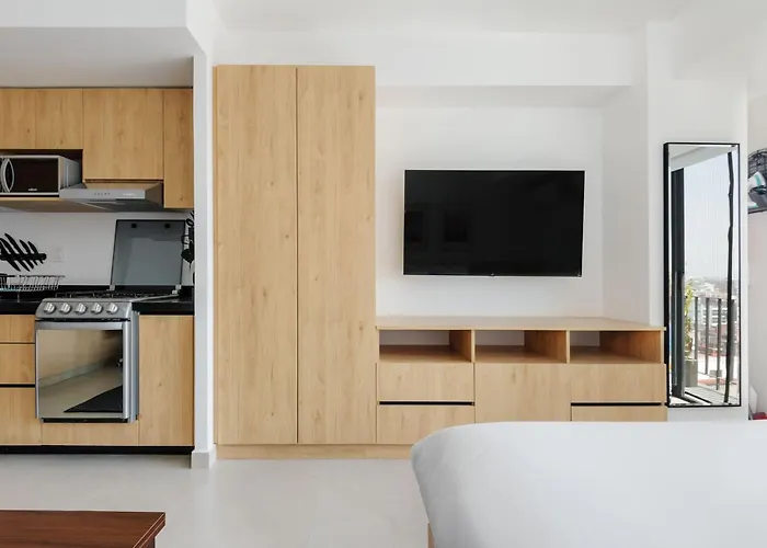 Modern Lofts In Tabacalera By Wynwood House