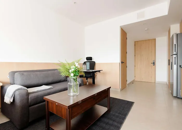 Apartment Modern Lofts In Tabacalera By Wynwood House *