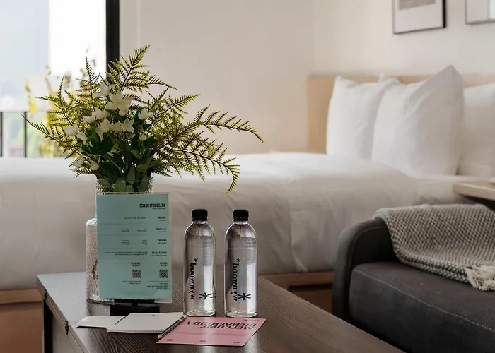 Apartment Modern Lofts In Tabacalera By Wynwood House *