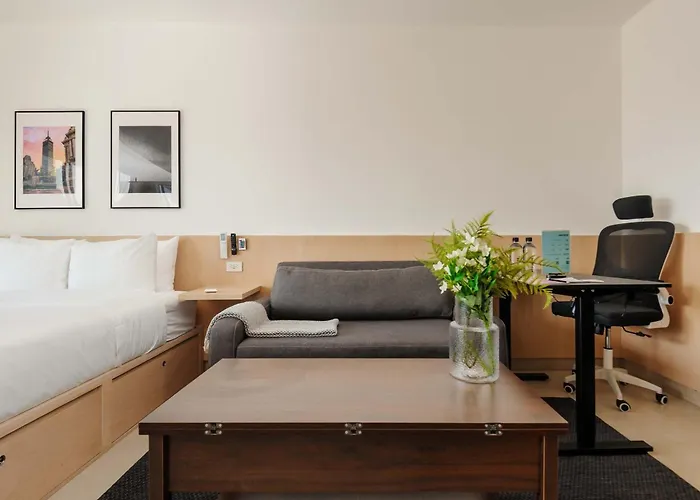 Modern Lofts In Tabacalera By Wynwood House Apartment